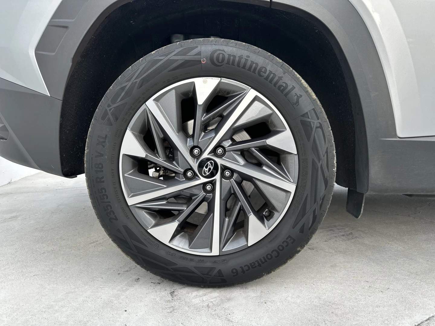 Hyundai Tucson 1.6 T-GDi 48V Premium+Teal