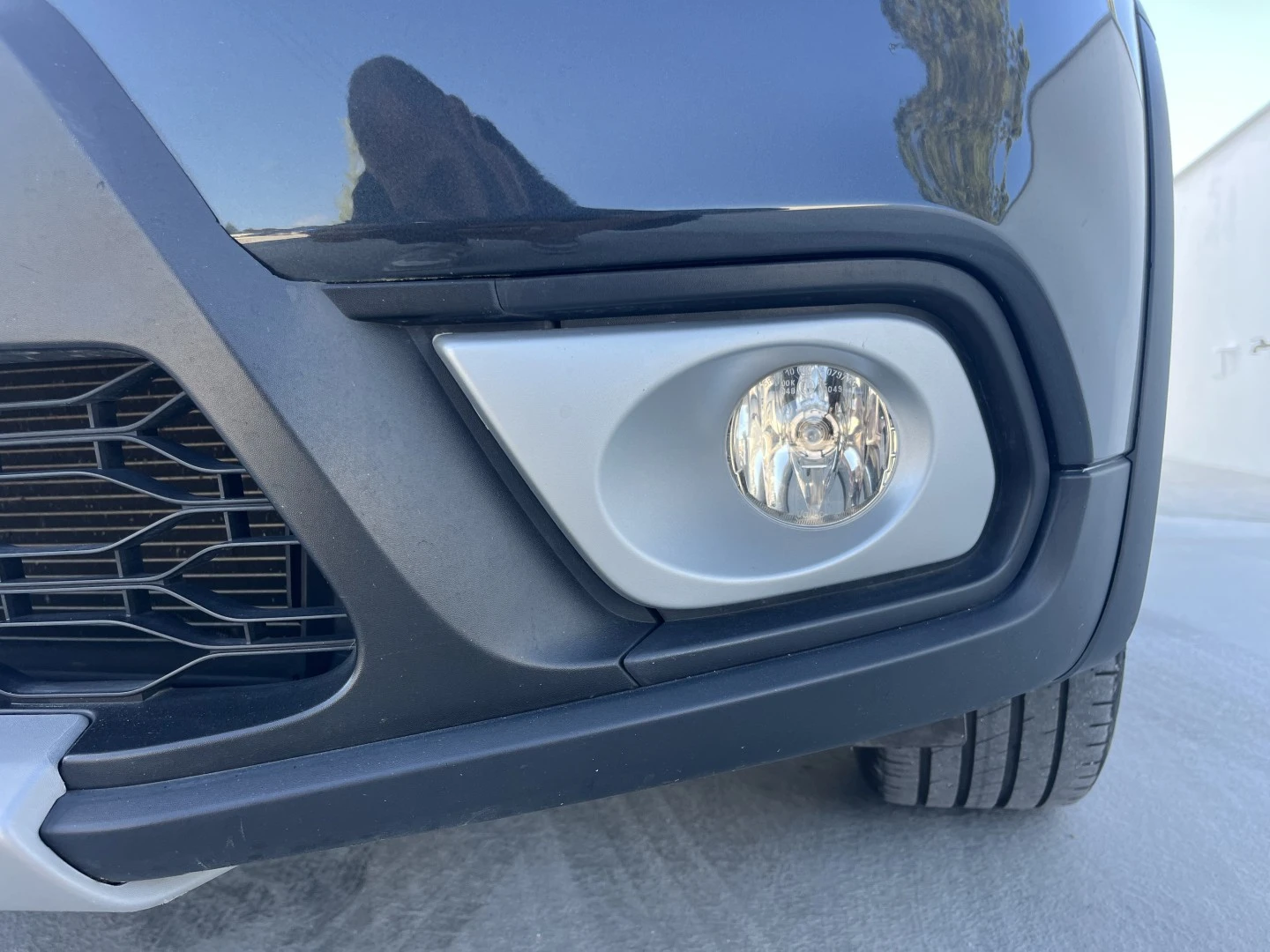 Dacia Sandero 0.9 TCe Stepway