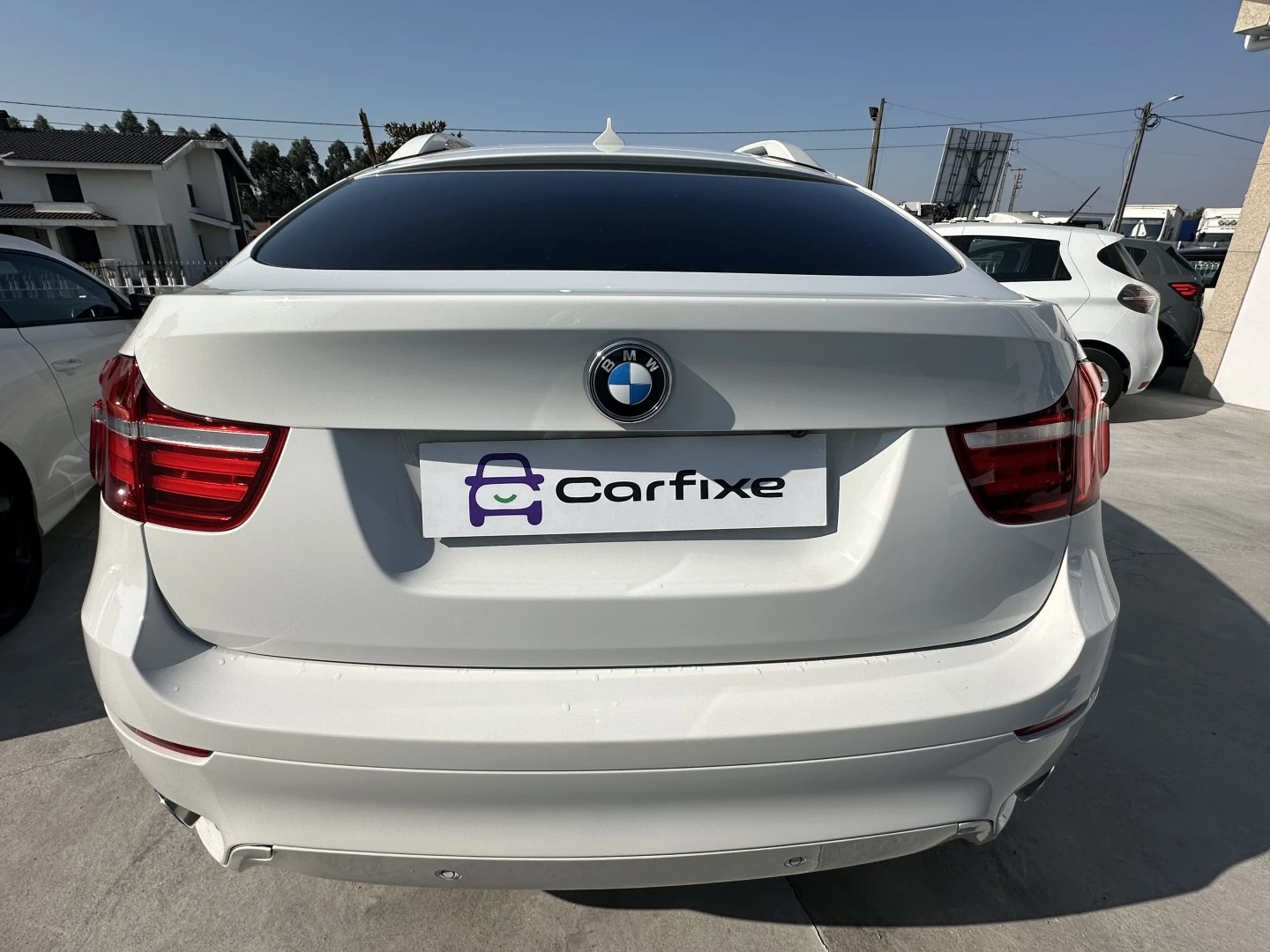 BMW X6 30 d xDrive