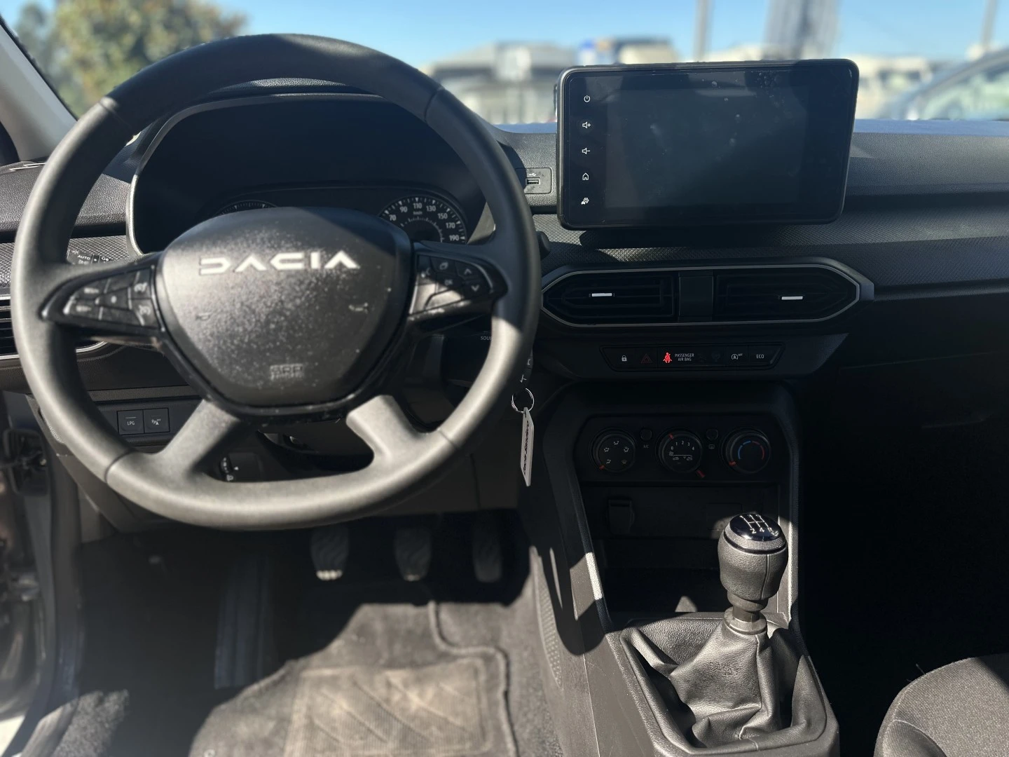 Dacia Sandero 1.0 TCe Stepway Essential