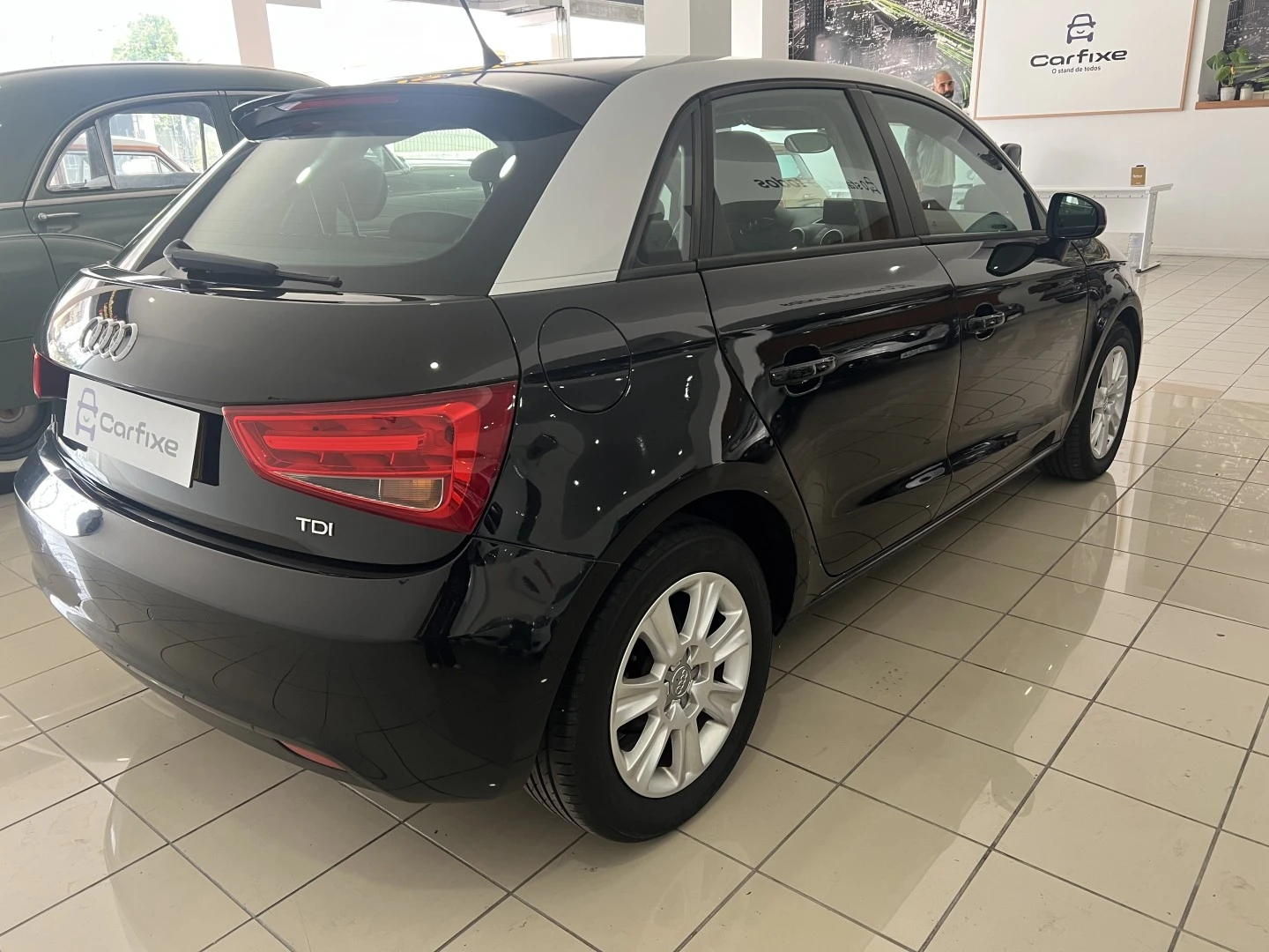 Audi A1 Sportback 1.6 TDI Sport