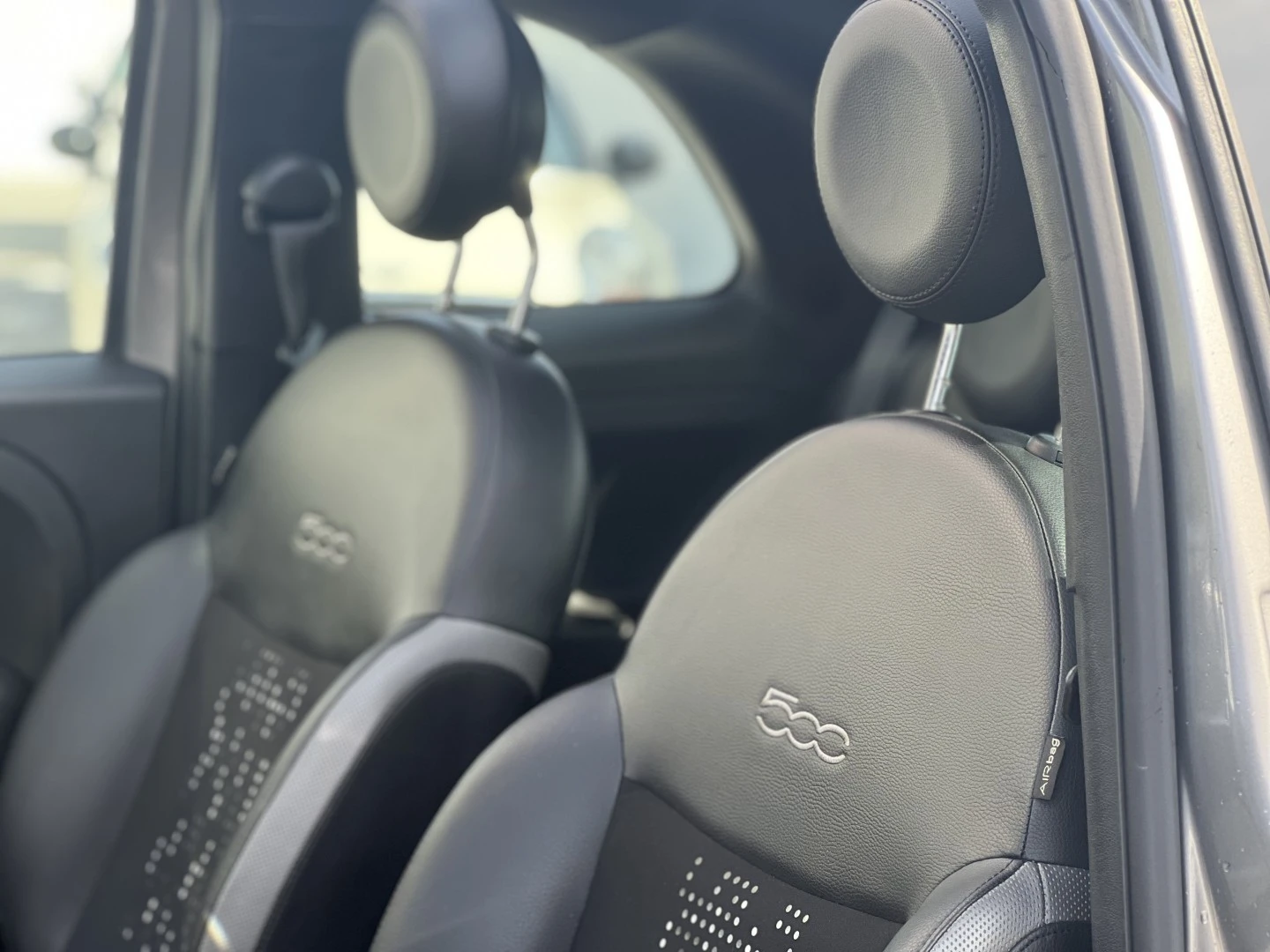 Fiat 500 1.0 Hybrid Connect