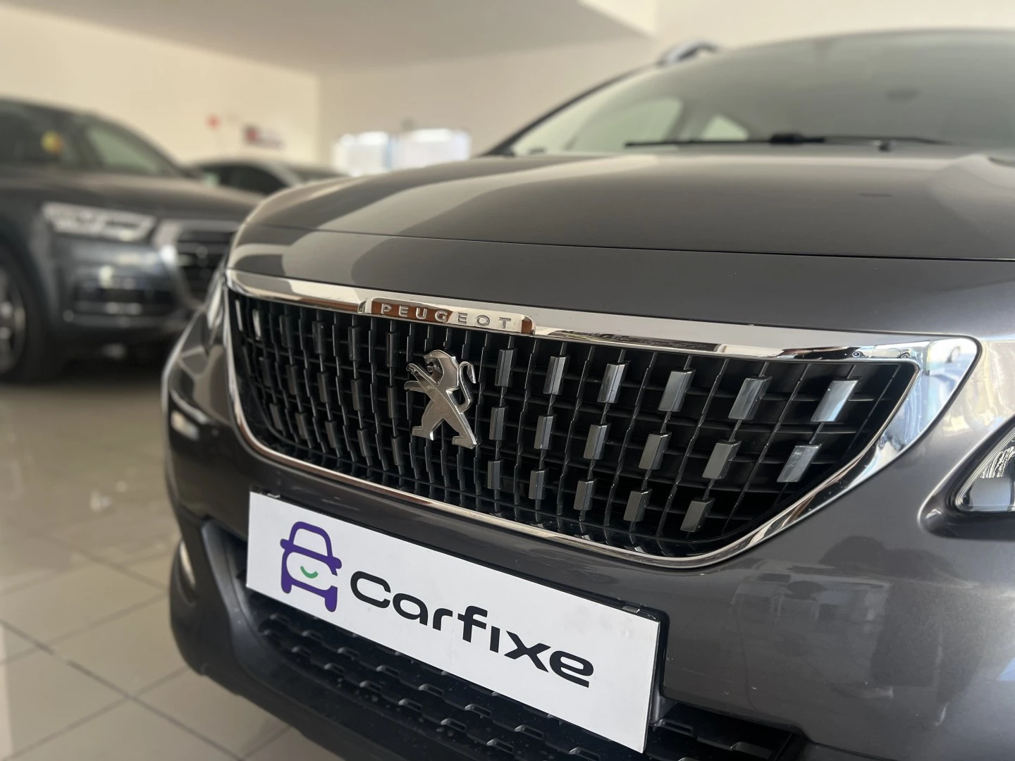Peugeot 2008 1.5 BlueHDi Active