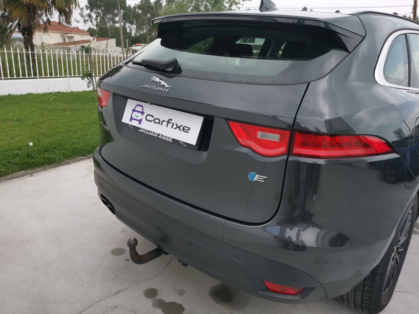 Jaguar F-Pace 2.0 i4D Portfolio