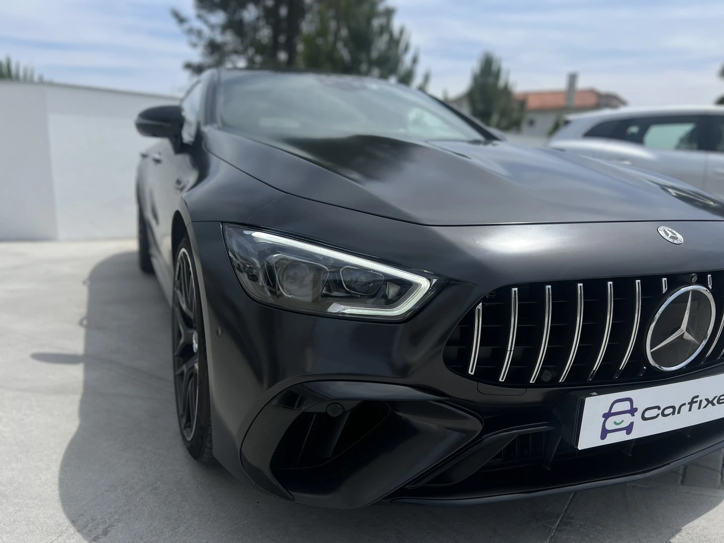Mercedes-Benz AMG GT 63 S E Performance