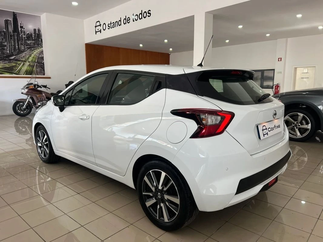 Nissan Micra 1.0 IG-T Visia