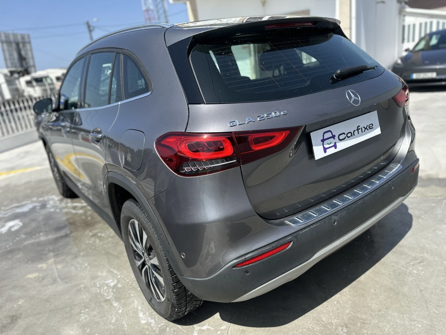 Mercedes-Benz GLA 250 e Style