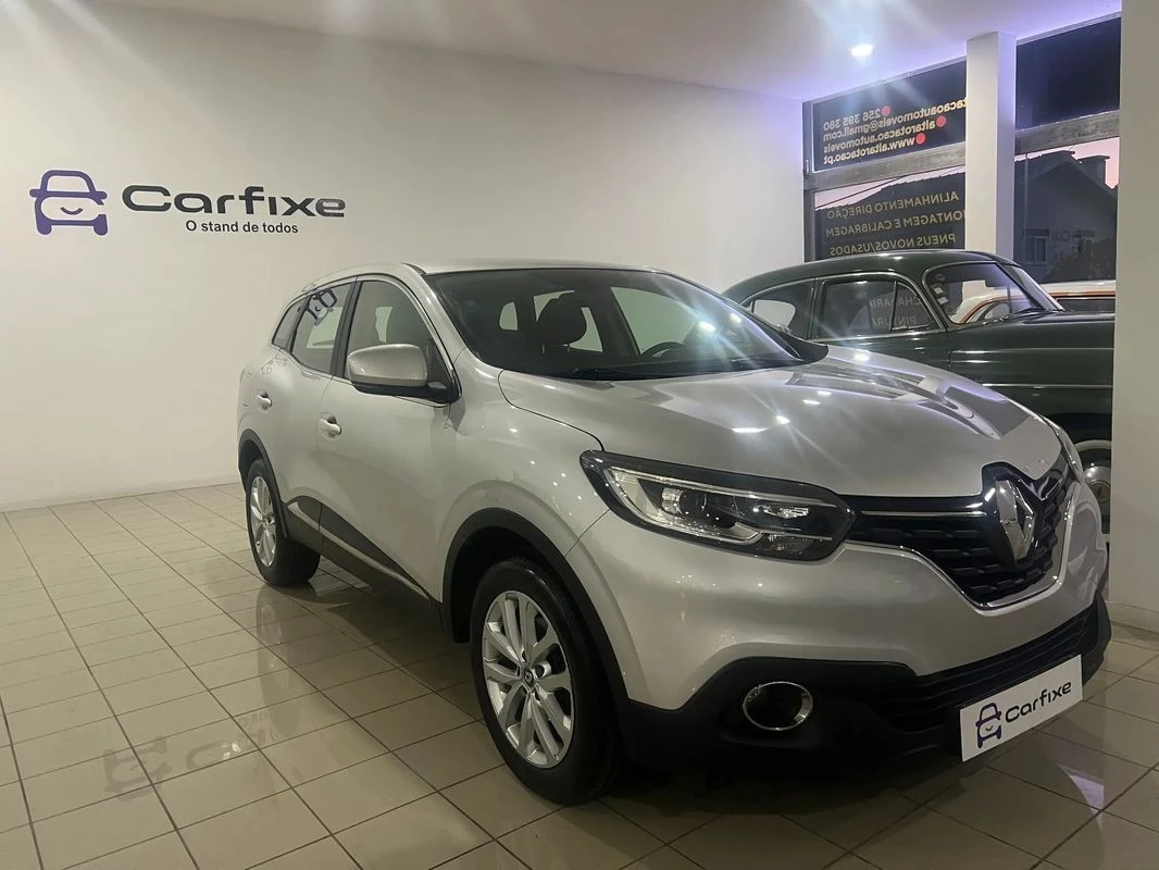 Renault Kadjar Energy dCi 110 Business
