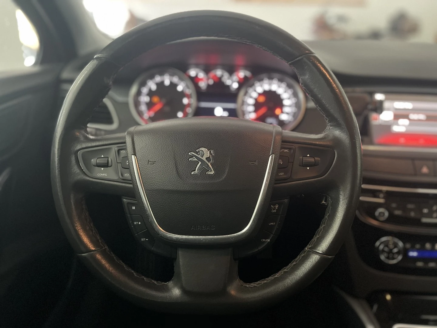 Peugeot 508 2.0 BlueHDi Active