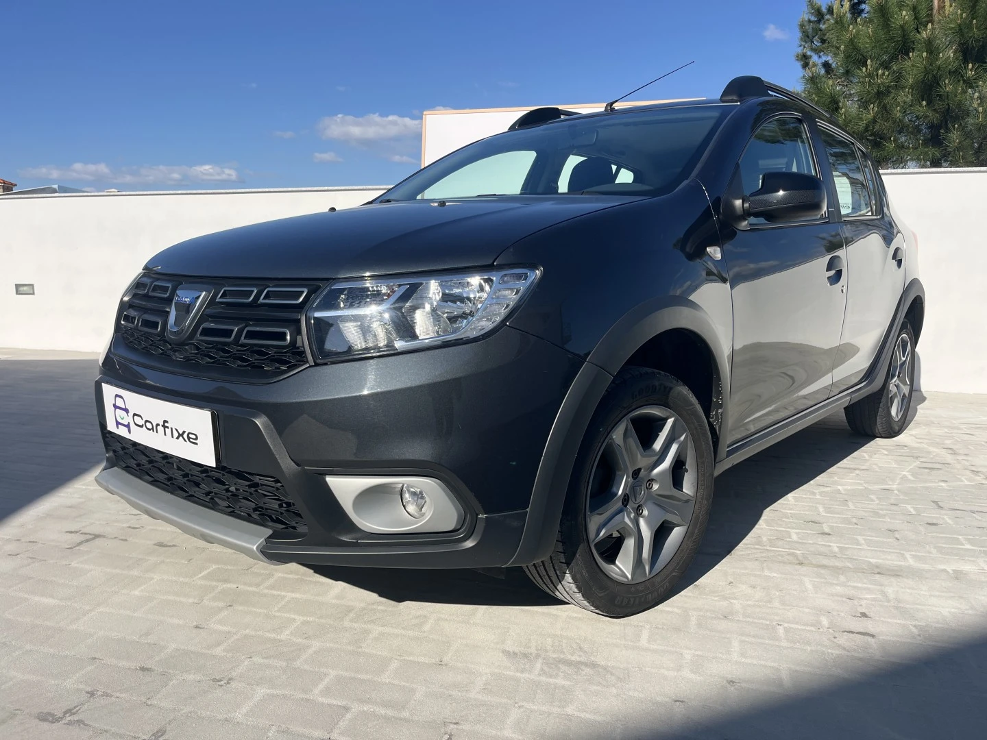 Dacia Sandero 0.9 TCe Stepway