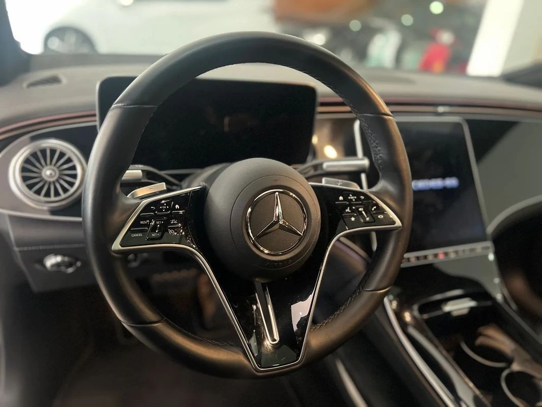 Mercedes-Benz EQS 450+ AMG Line