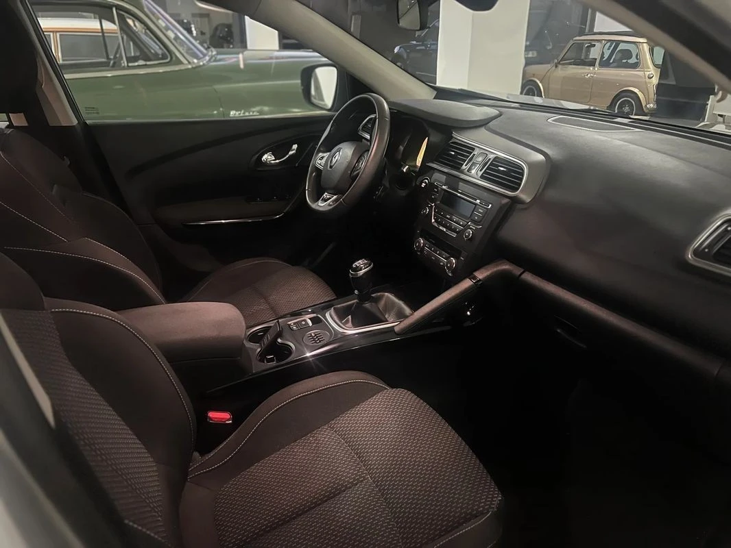 Renault Kadjar Energy dCi 110 Business