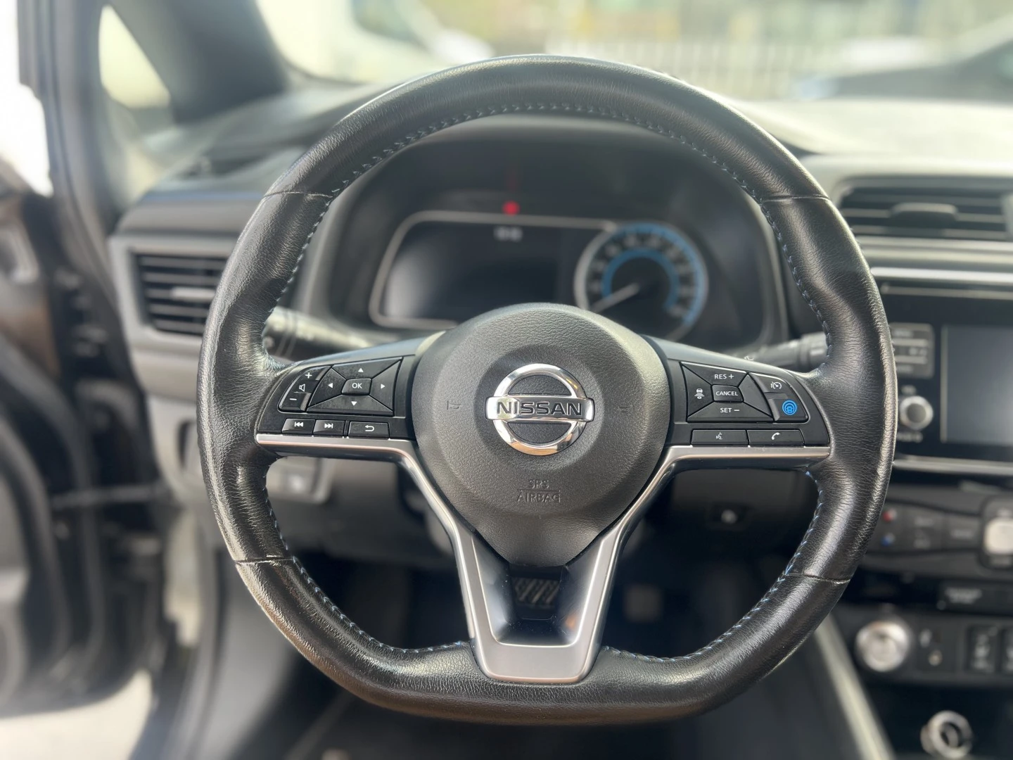 Nissan Leaf 40 kWh