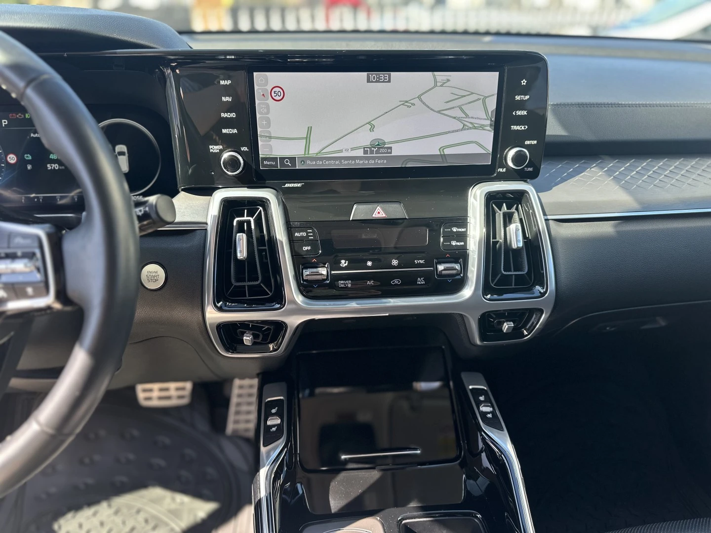 Kia Sorento 1.6 T-GDI PHEV Concept+SRF
