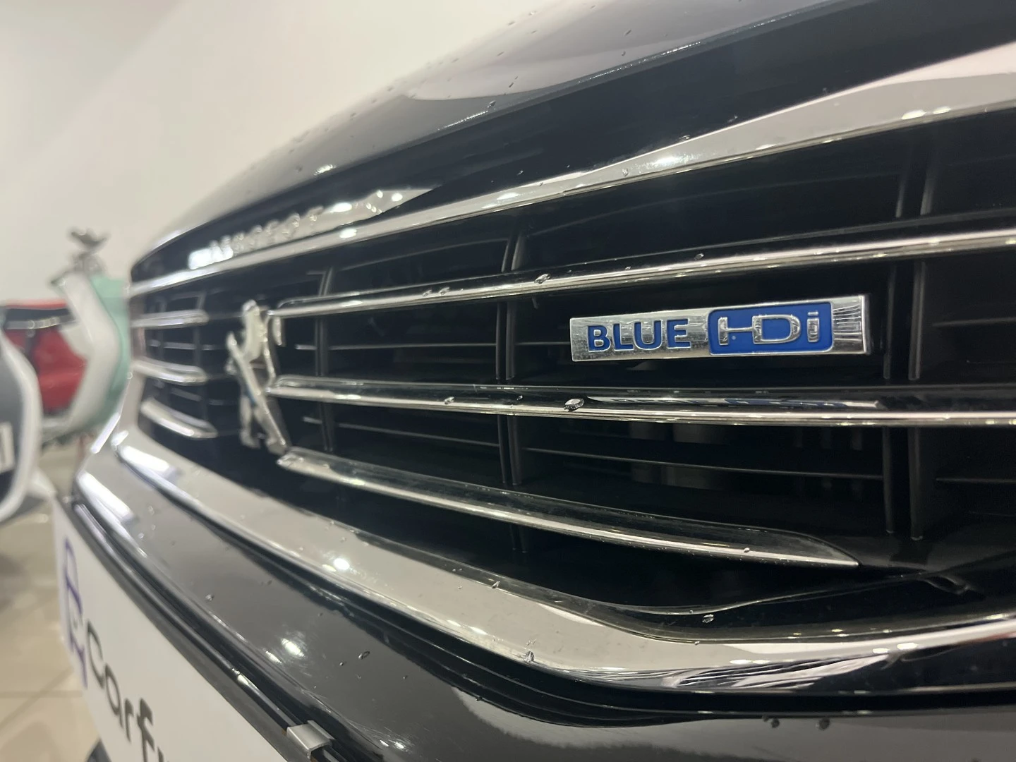 Peugeot 508 2.0 BlueHDi Active
