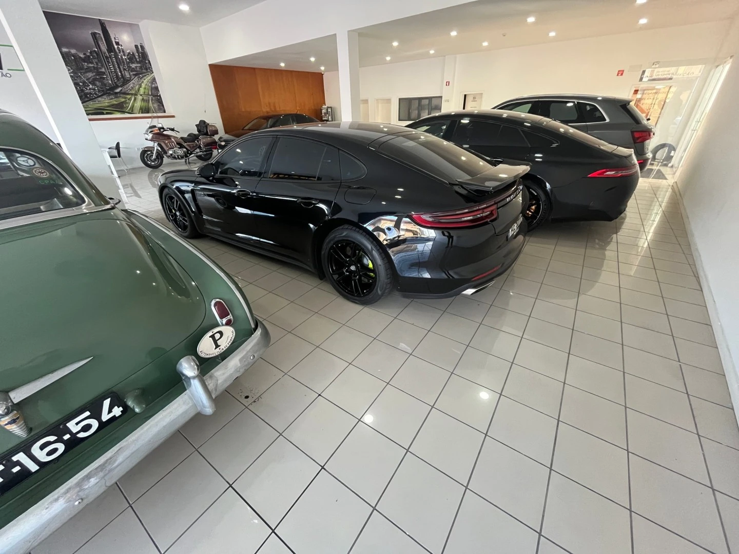 Mercedes-Benz E 53 AMG 4Matic+