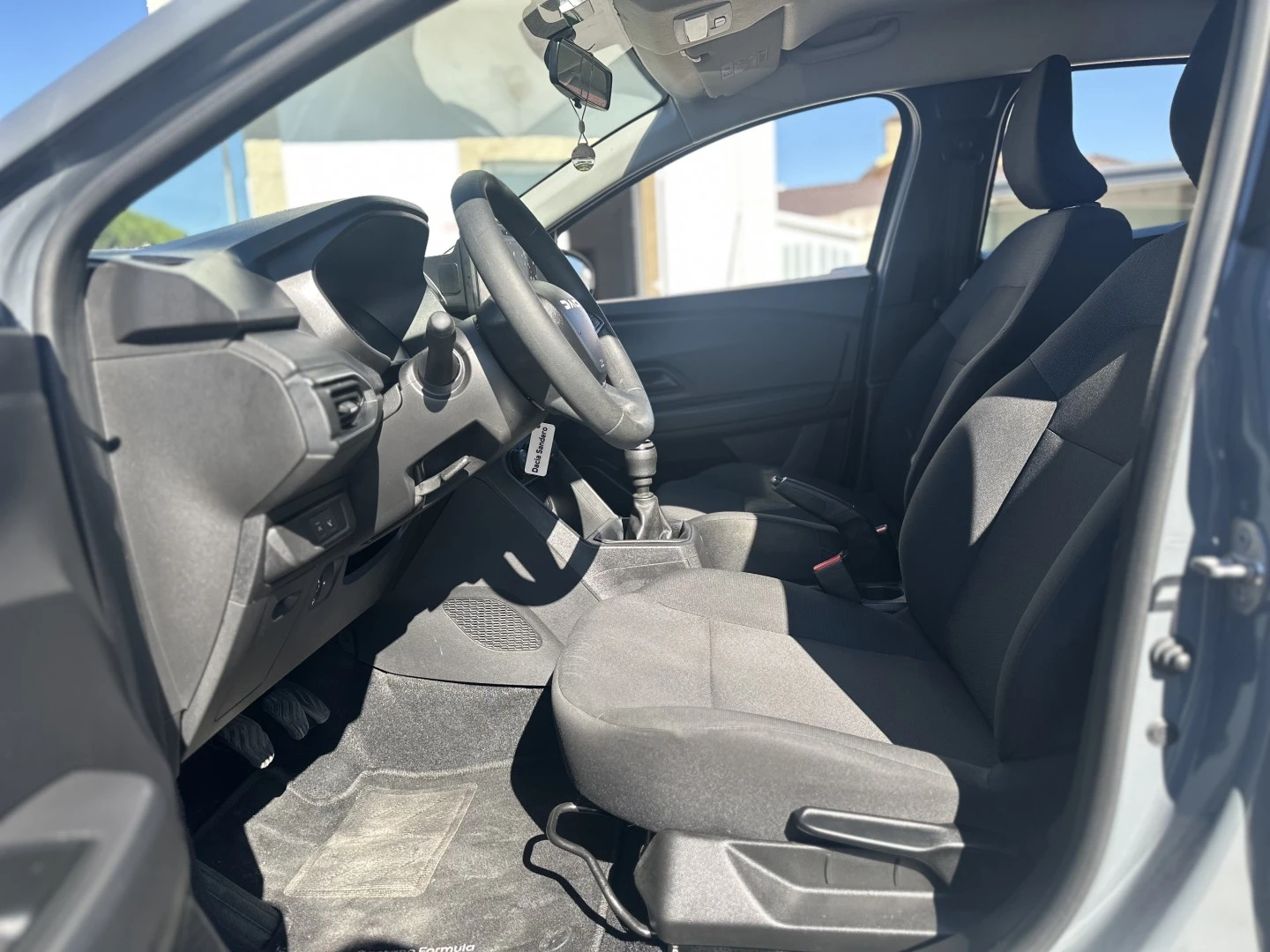 Dacia Sandero 1.0 TCe Stepway Essential