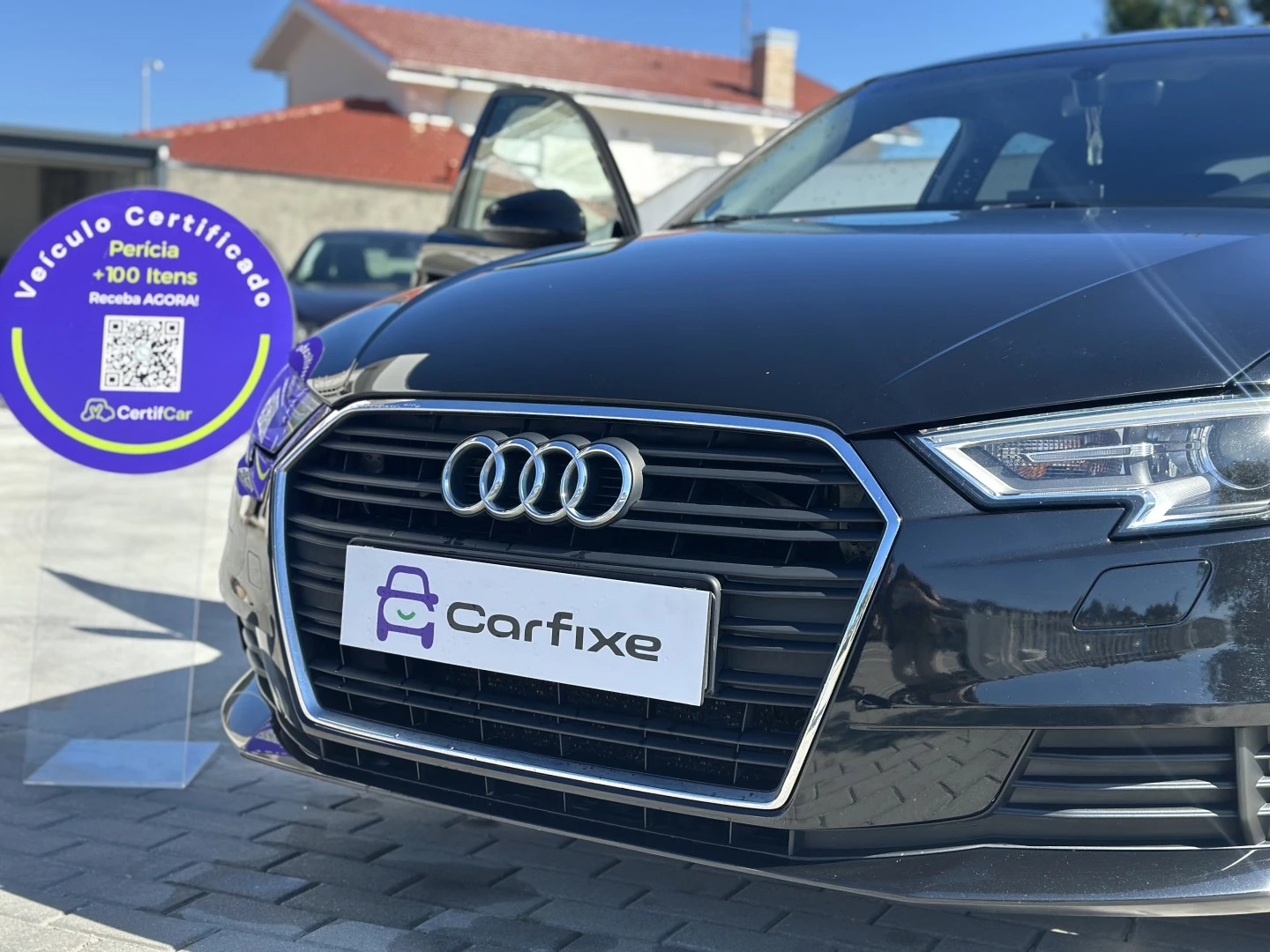 Audi A3 Sportback 30 TDI Sport
