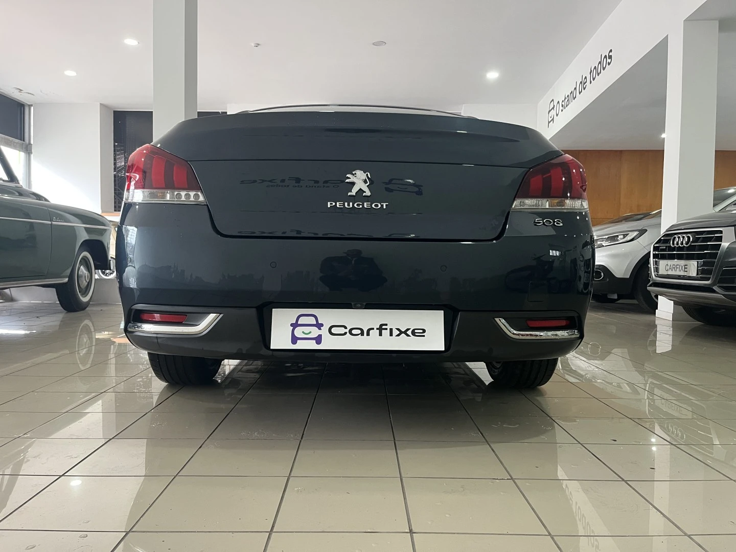 Peugeot 508 2.0 BlueHDi Active