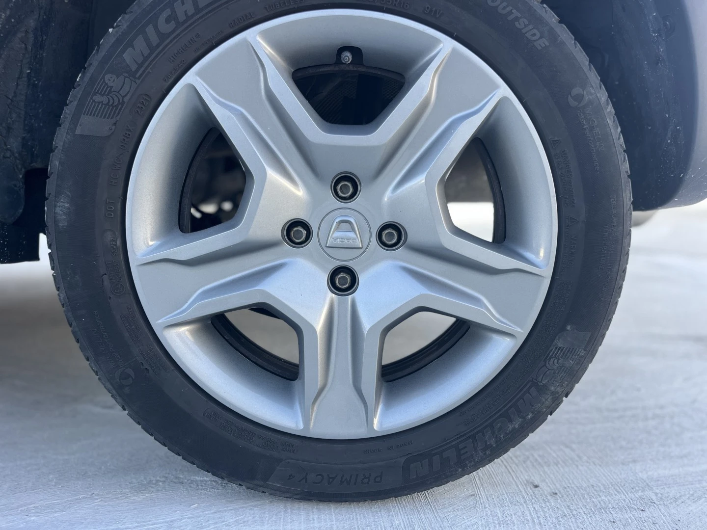 Dacia Sandero 0.9 TCe Stepway