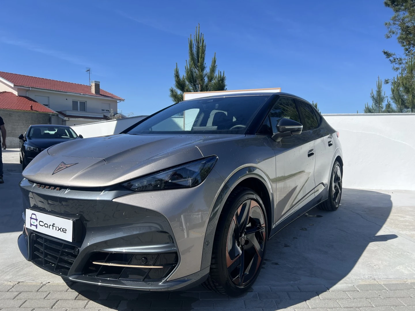 Cupra Tavascan 77 kWh Adrenaline