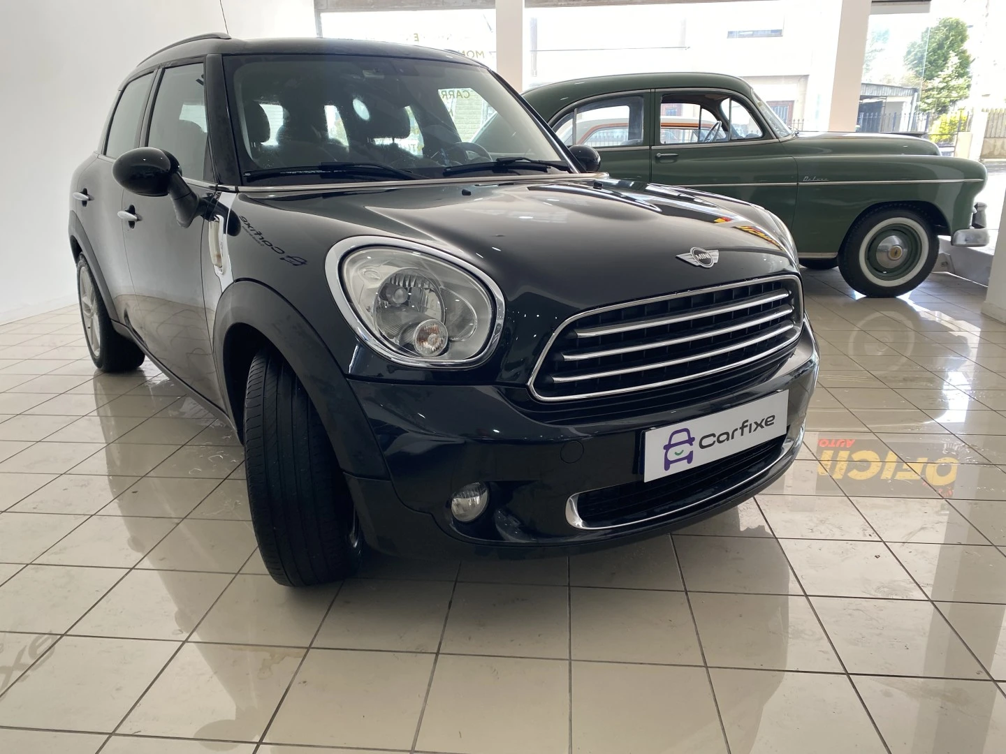 MINI Countryman Cooper D