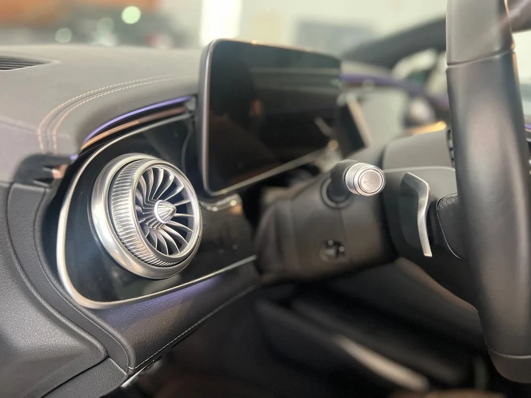 Mercedes-Benz EQS 450+ AMG Line