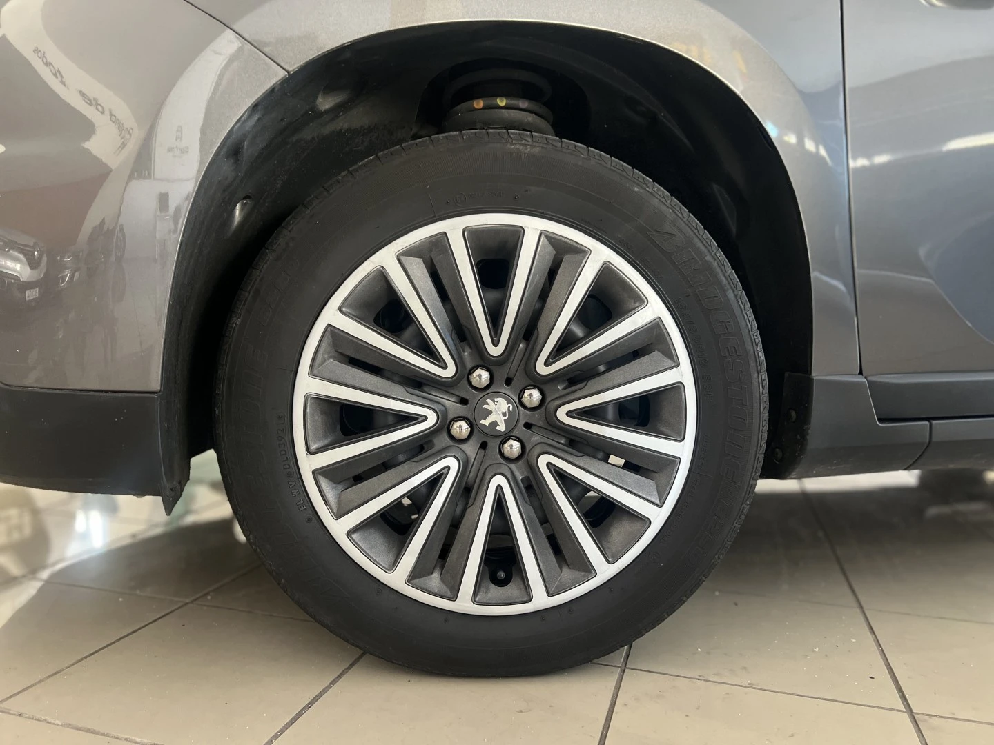 Peugeot 2008 1.5 BlueHDi Active