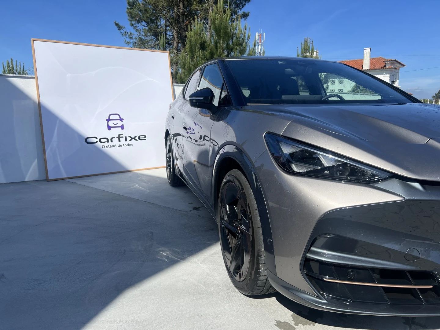 Cupra Tavascan 77 kWh Adrenaline