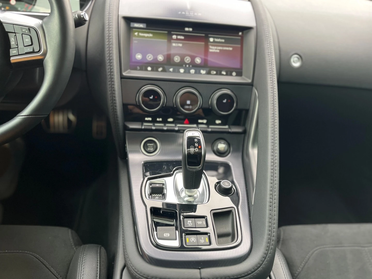 Jaguar F-Type 2.0 i4 R-Dynamic
