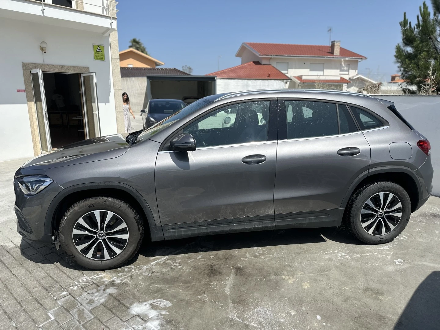 Mercedes-Benz GLA 250 e Style