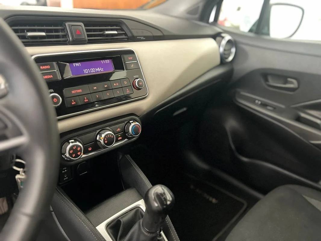 Nissan Micra 1.0 IG-T Visia