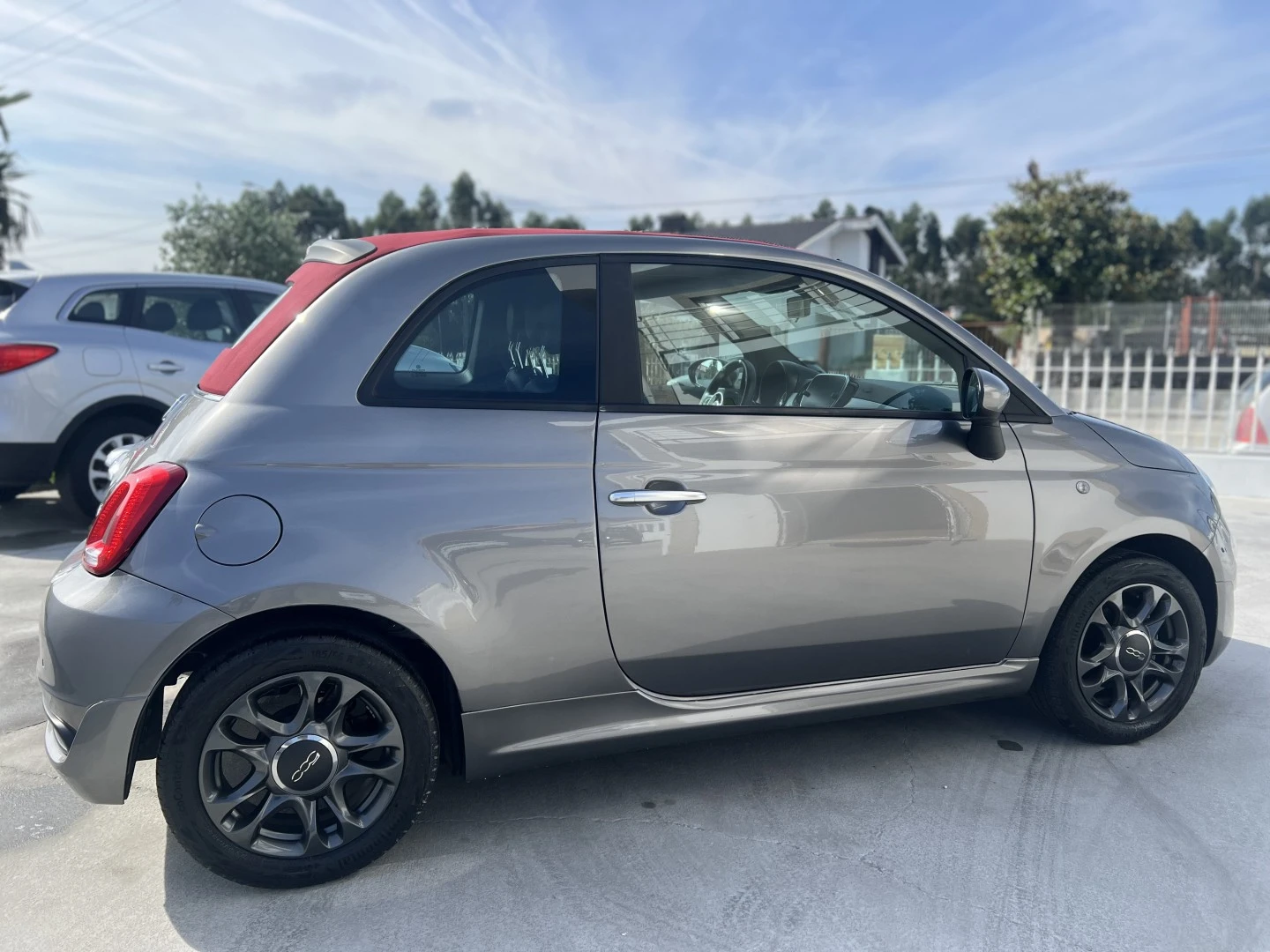 Fiat 500 1.0 Hybrid Connect