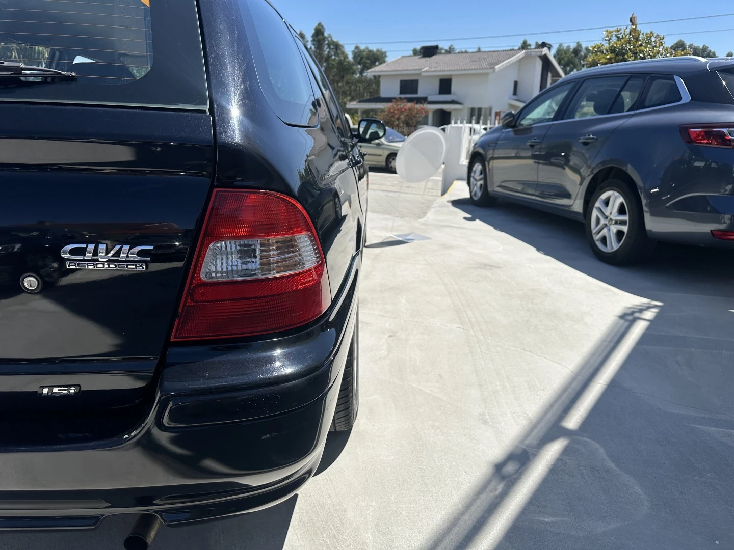 Honda Civic Aerodeck 1.5i