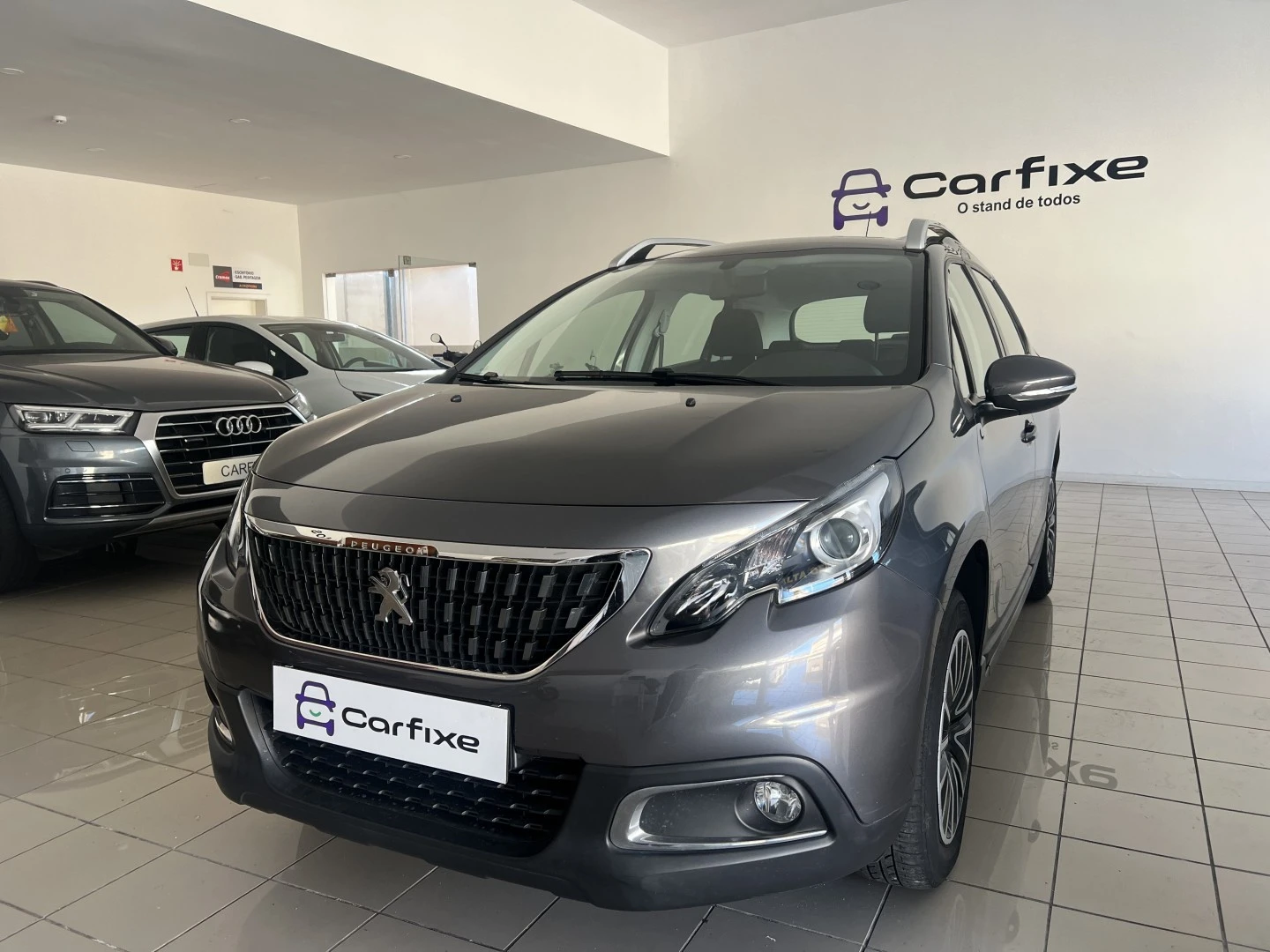 Peugeot 2008 1.5 BlueHDi Active