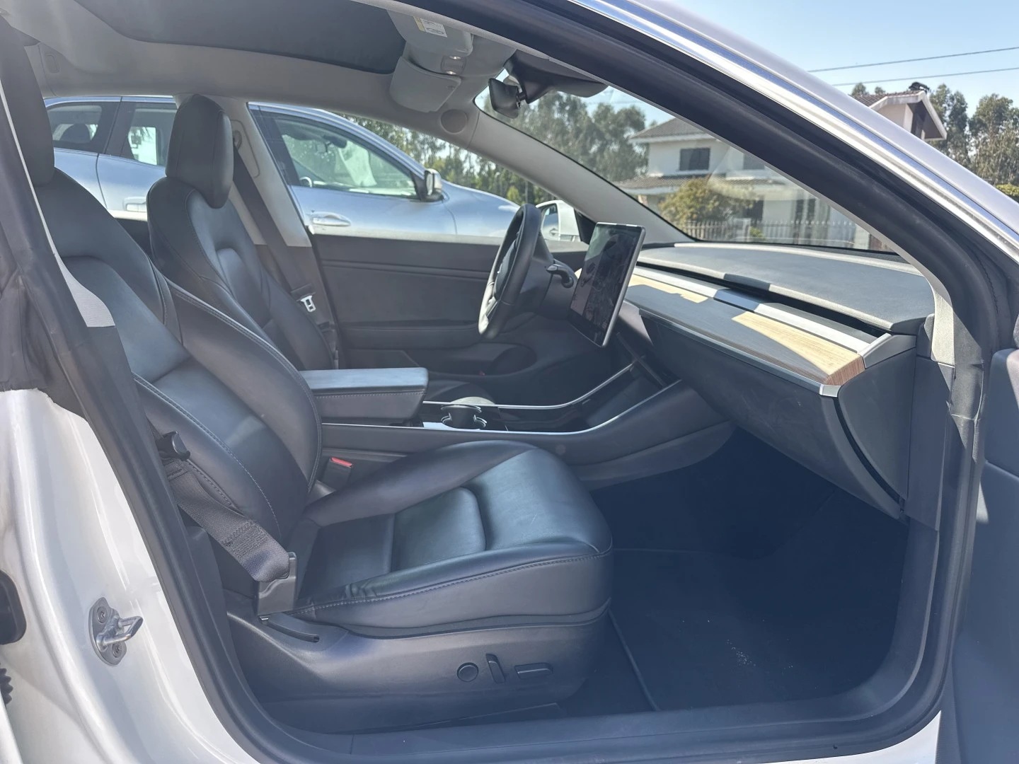 Tesla Model 3 Long-Range Dual Motor AWD