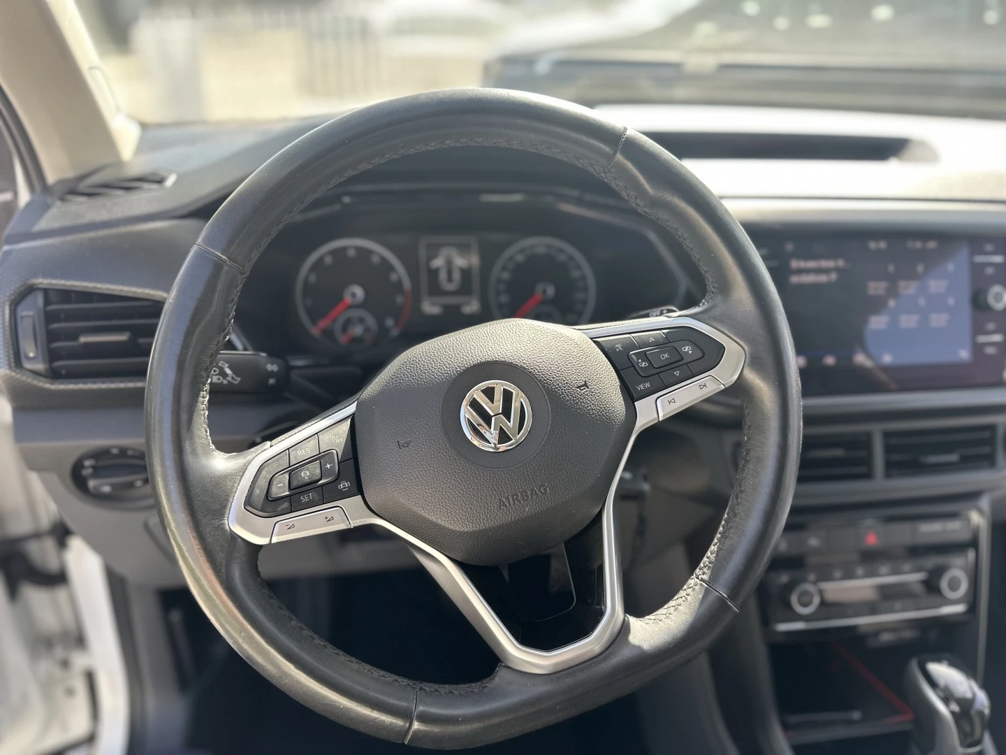 VW T-Cross 1.0 TSI Life DSG