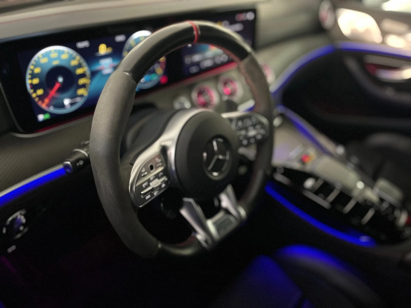 Mercedes-Benz E 53 AMG 4Matic+