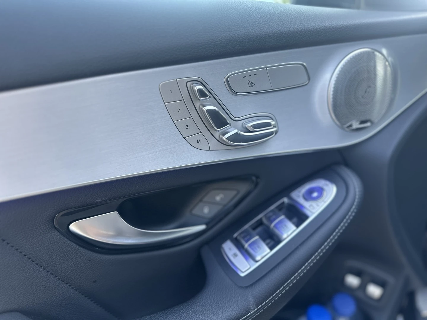 Mercedes-Benz GLC 300 e 4Matic 9G-TRONIC AMG Line
