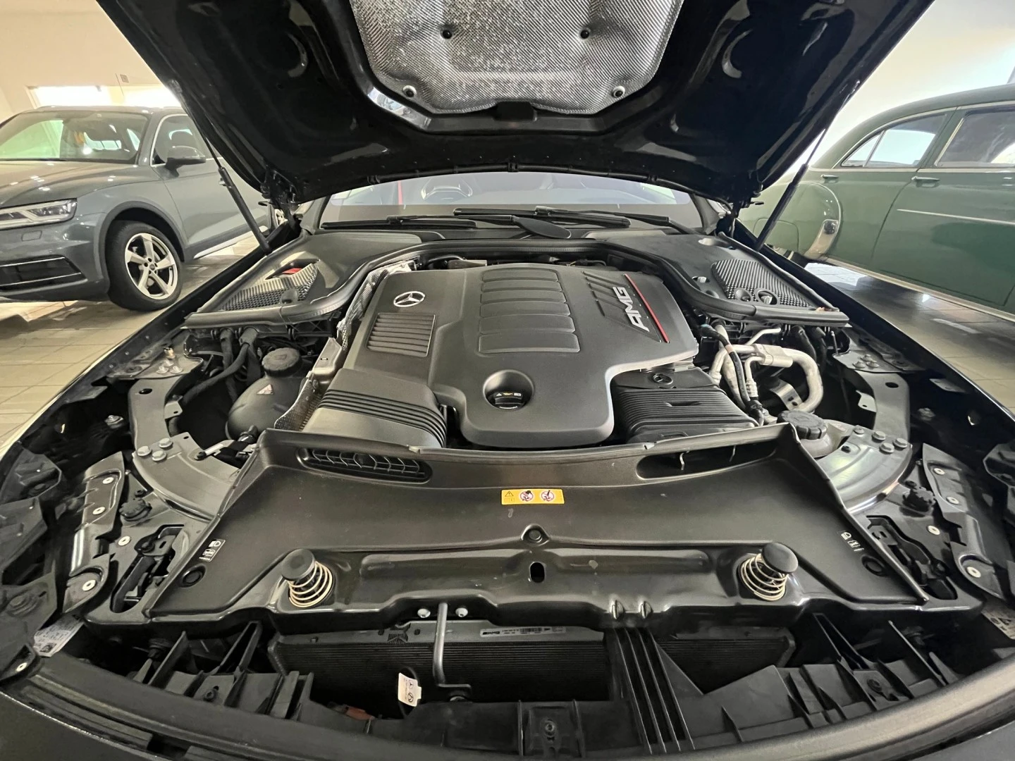 Mercedes-Benz E 53 AMG 4Matic+