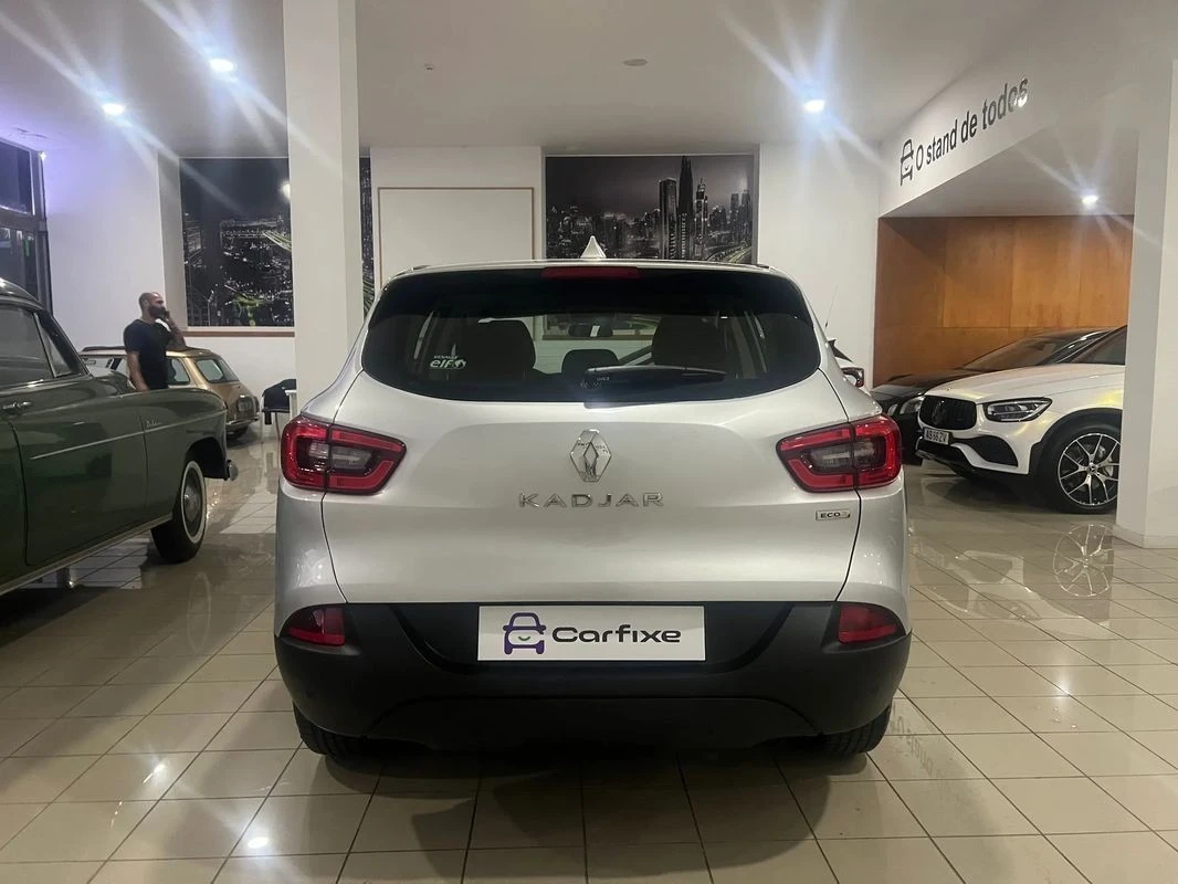 Renault Kadjar Energy dCi 110 Business