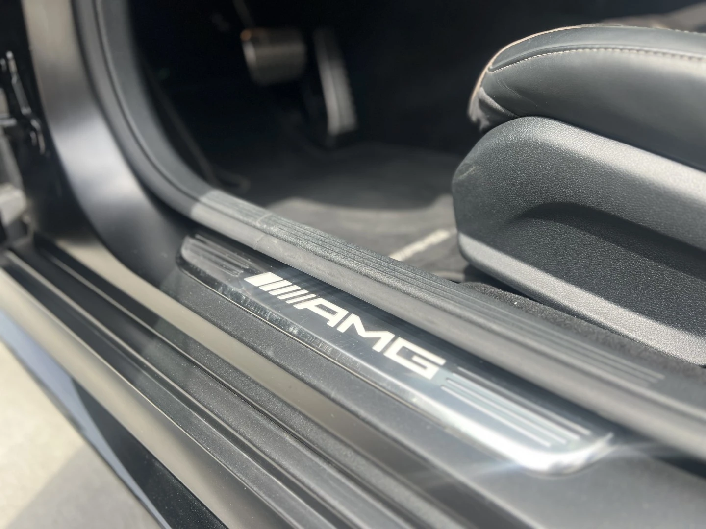Mercedes-Benz AMG GT 63 S E Performance