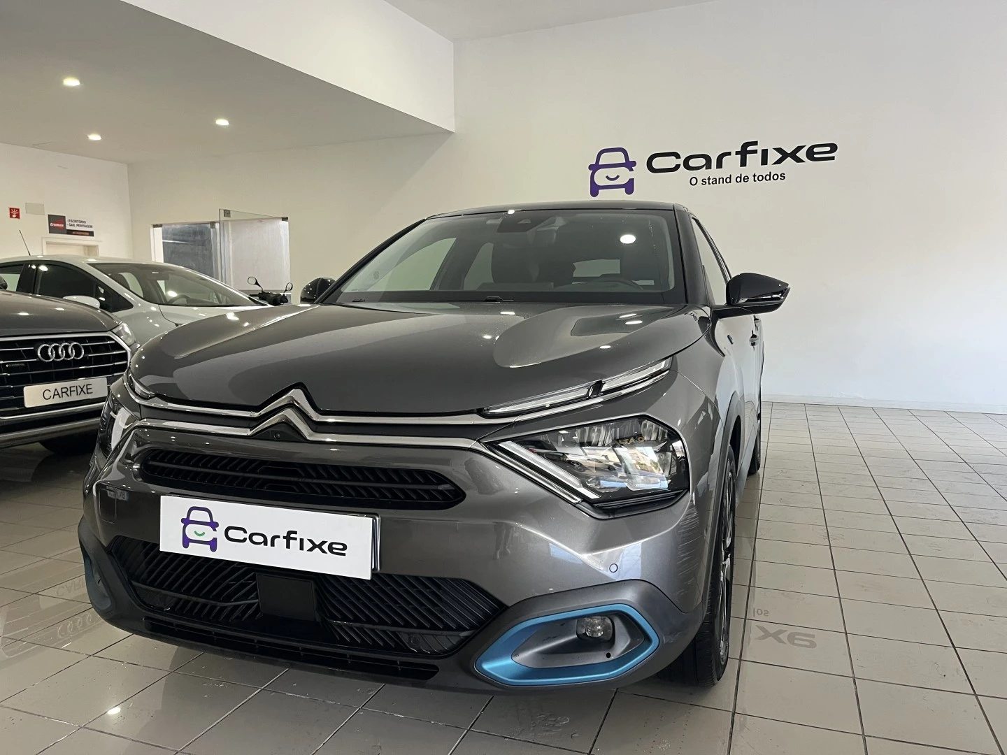 Citroën e-C4 50 kWh Shine