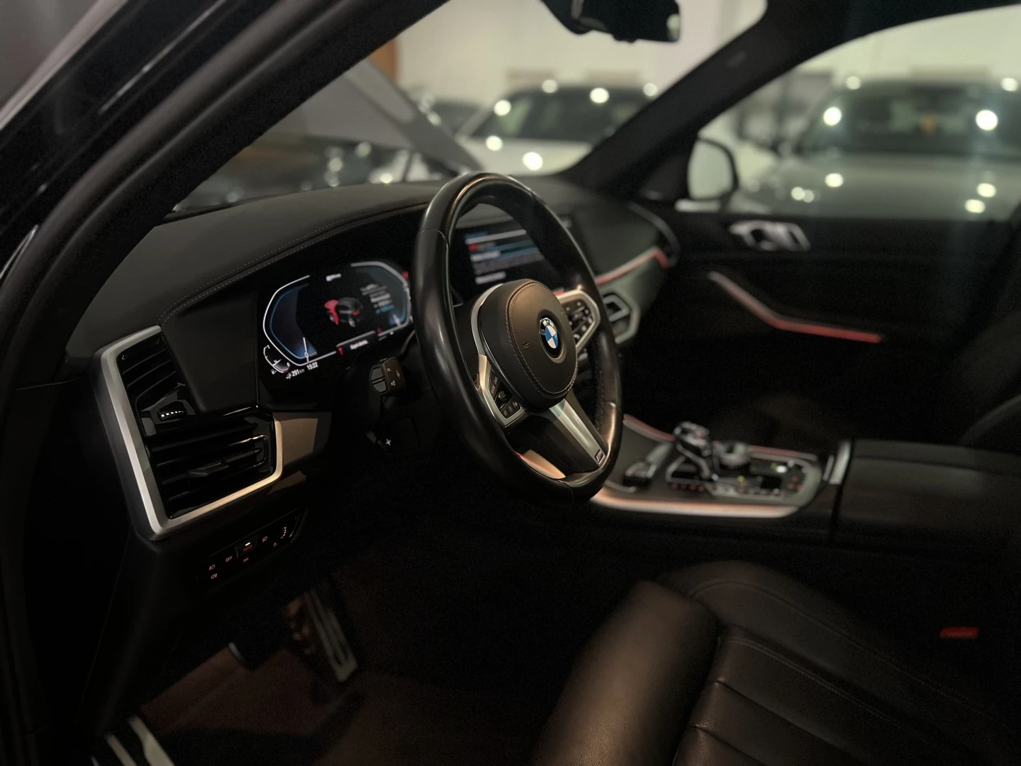 BMW X5 45 e xDrive Pack M
