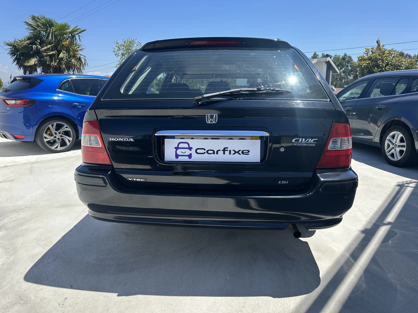 Honda Civic Aerodeck 1.5i