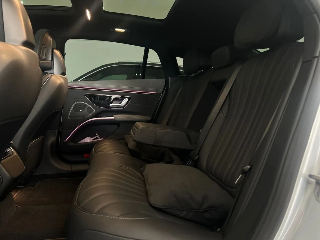 Mercedes-Benz EQS 450+ AMG Line