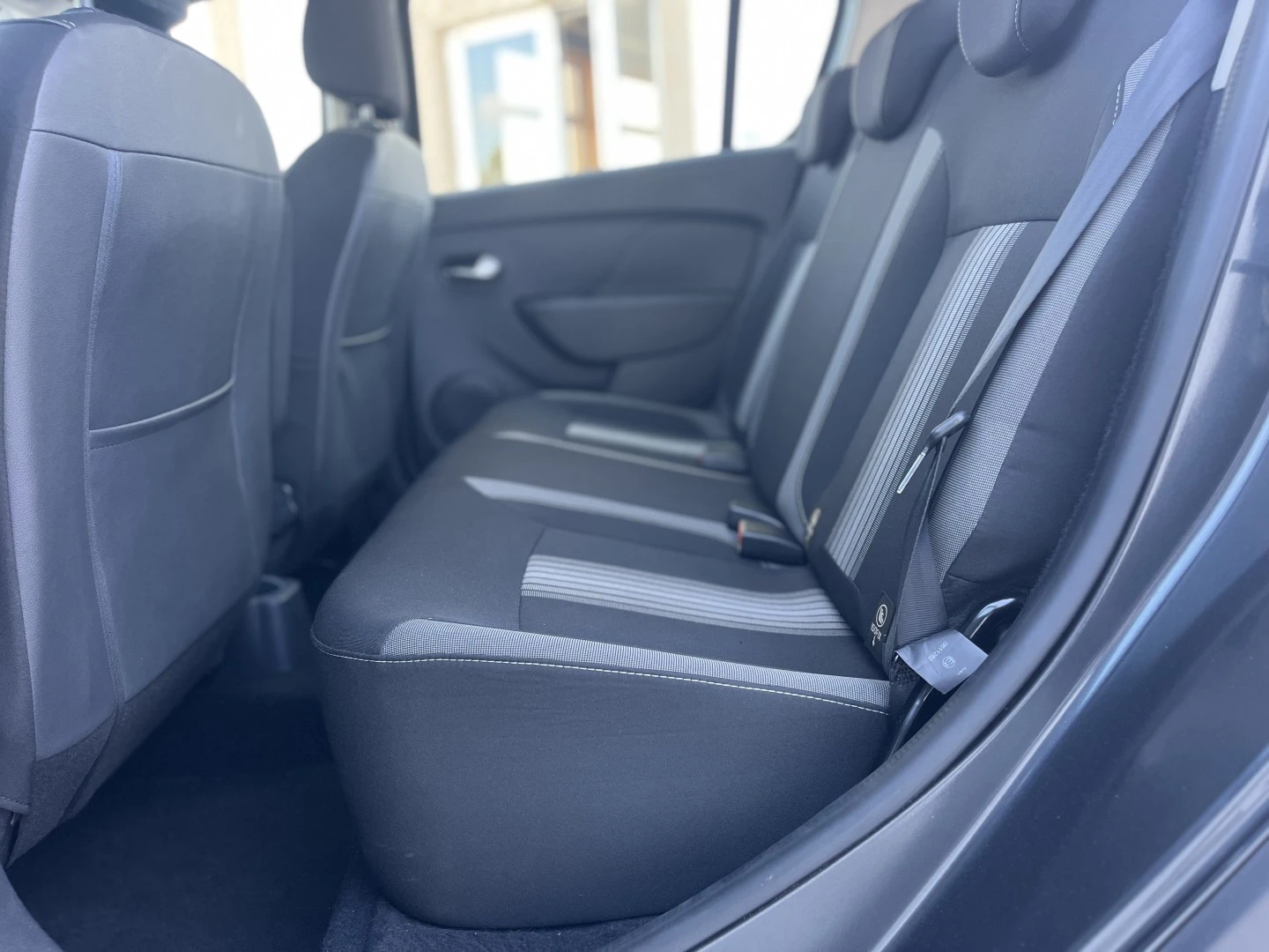 Dacia Sandero 0.9 TCe Stepway