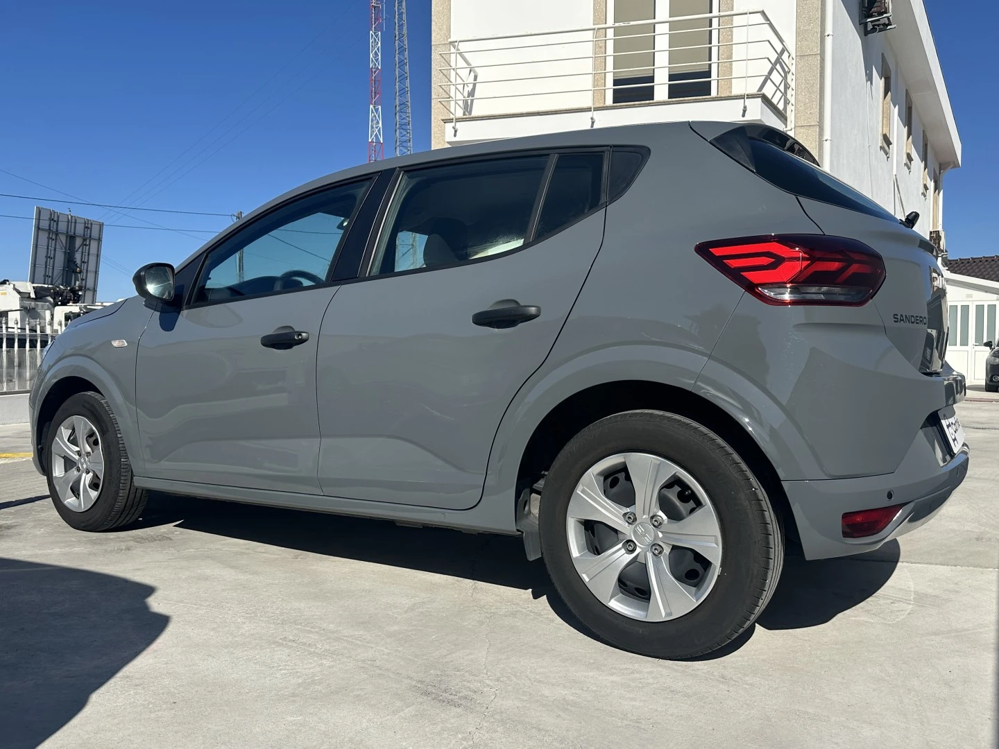Dacia Sandero 1.0 TCe Stepway Essential