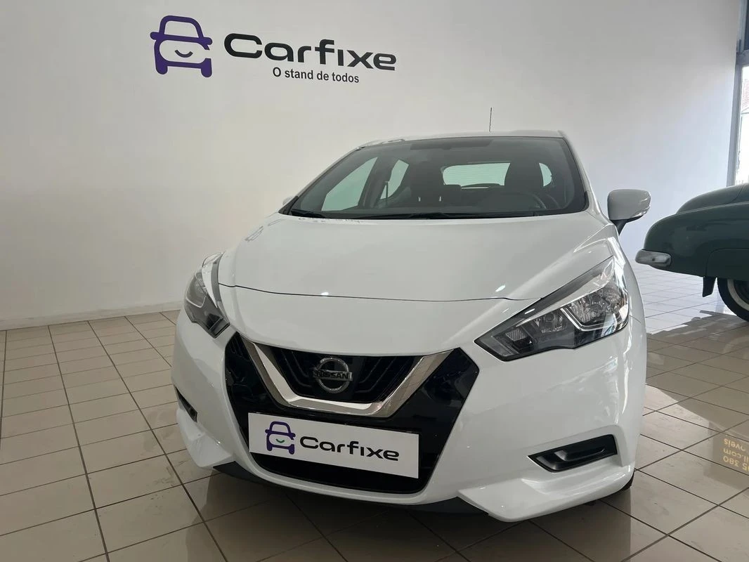 Nissan Micra 1.0 IG-T Visia