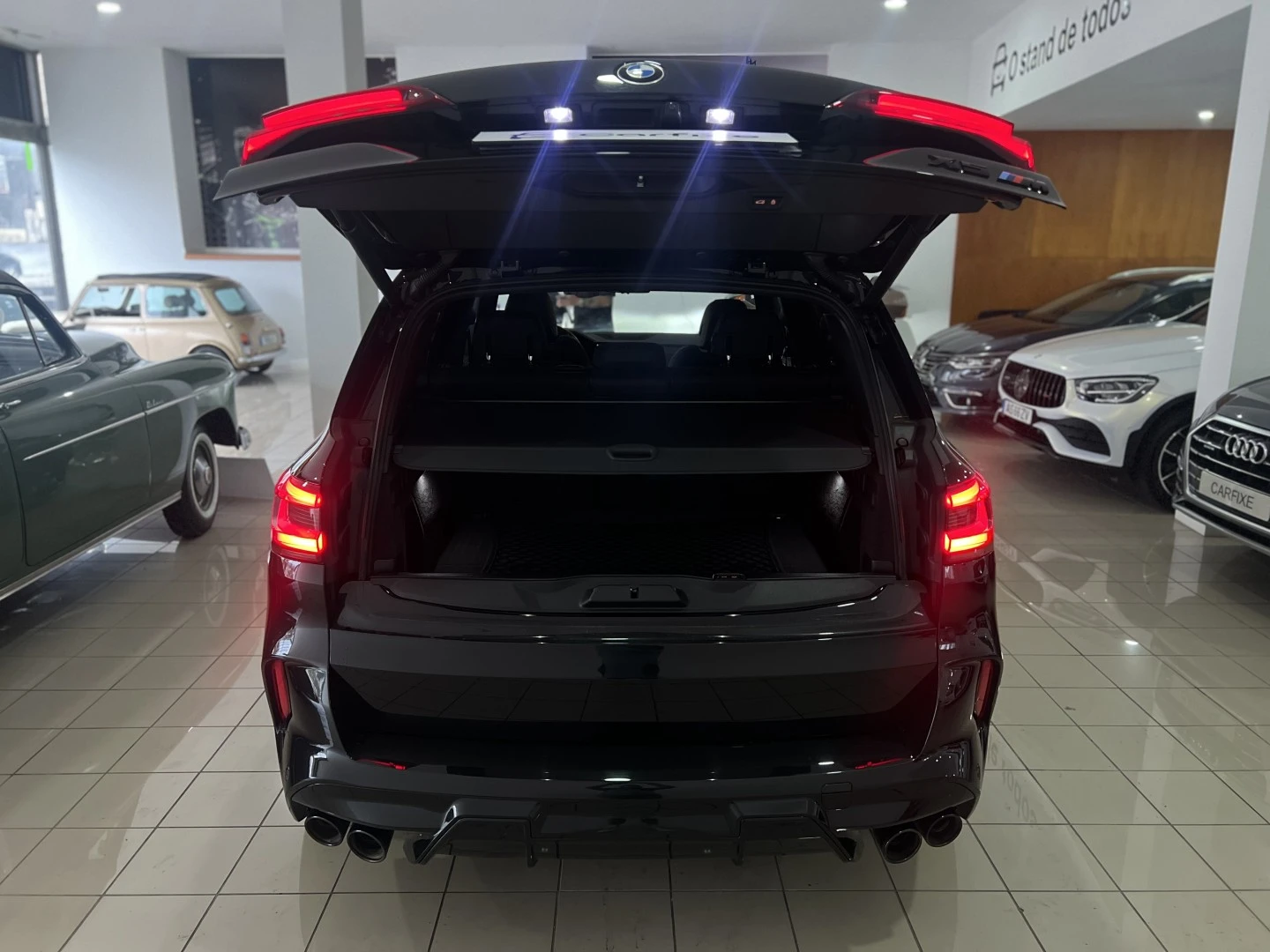 BMW X5 45 e xDrive Pack M
